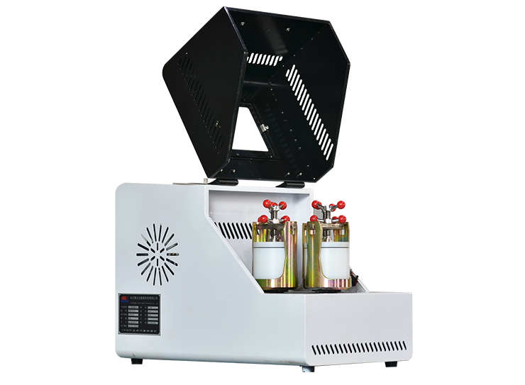立式行星球磨機0.4
